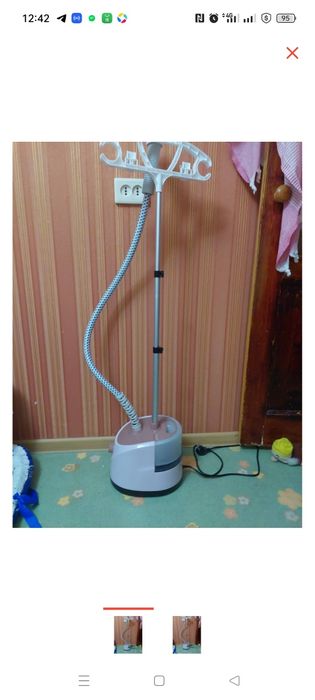 Отпариватель SC - 618