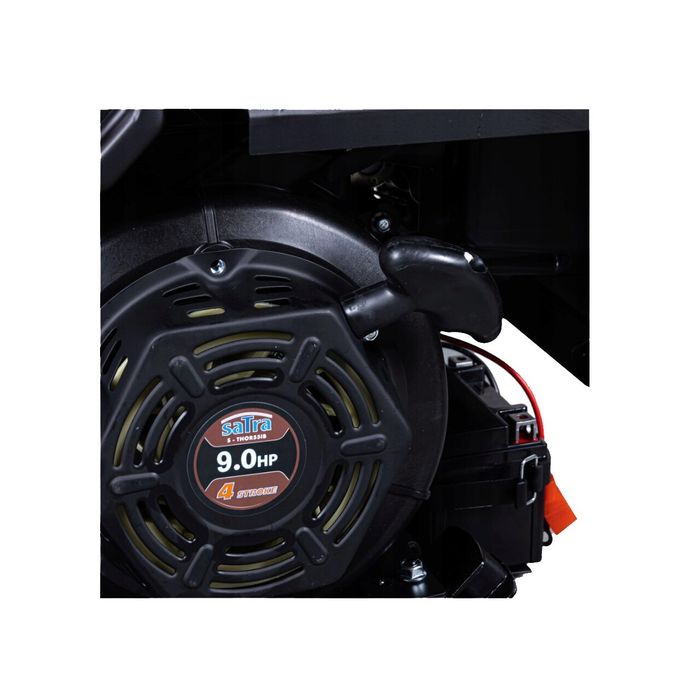 Generator de curent electric, 230V 5.5 KW, pornire manuala, motor in 4