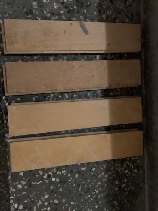 Естествен паркет