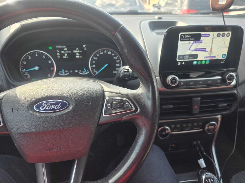 FORD Ecosport 2018 — imagine 2