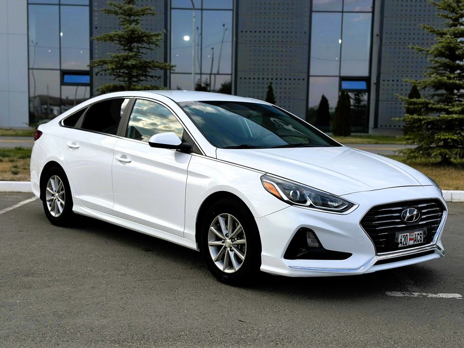 Hyundai Sonata SE