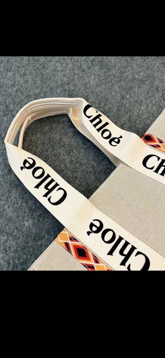 Geantă Chloe, model 2026