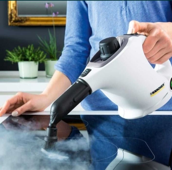 Ручной пароочиститель для дома Karcher SC 1