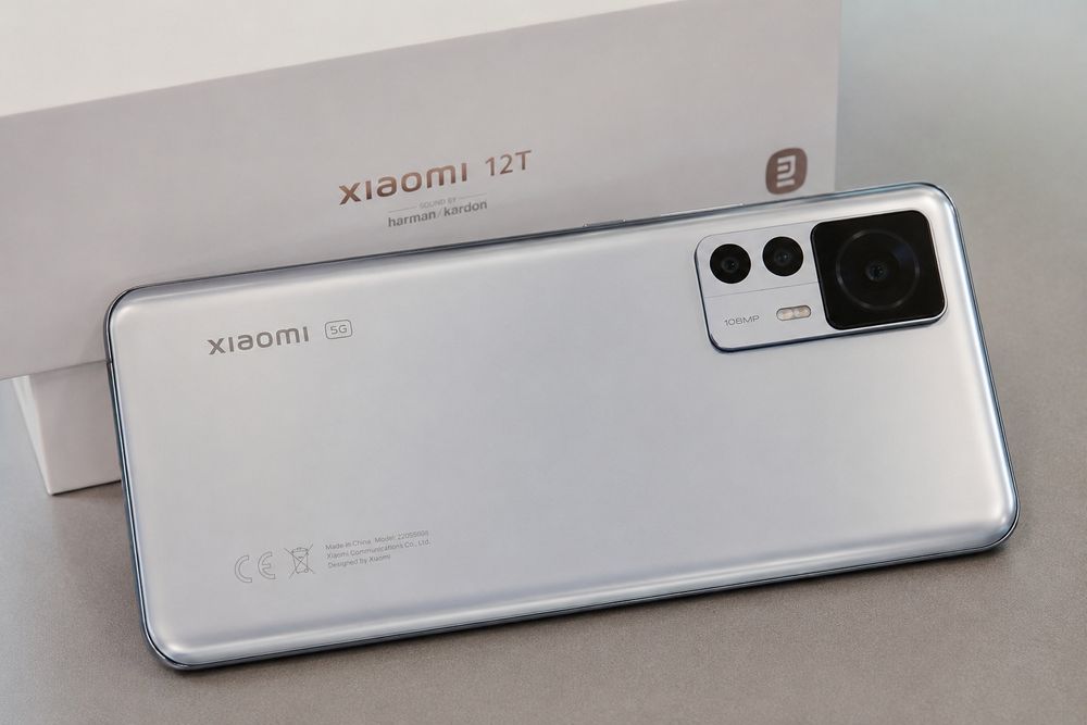 Xiaomi 12T  ОБМЕН