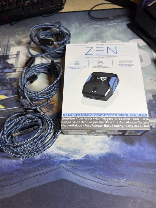 Cronus zen /кронос зен