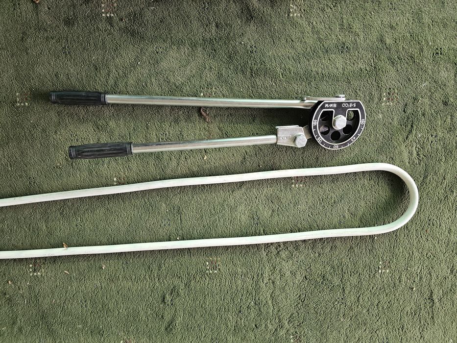 Продается, трубагип, для, Теплый пол Очень Удобный  Инструмет