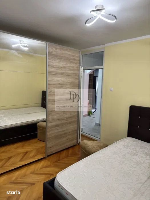 Apartament 4 camere spațios | 2 băi | Etaj 1 | Zorilor – Gheorghe Dima