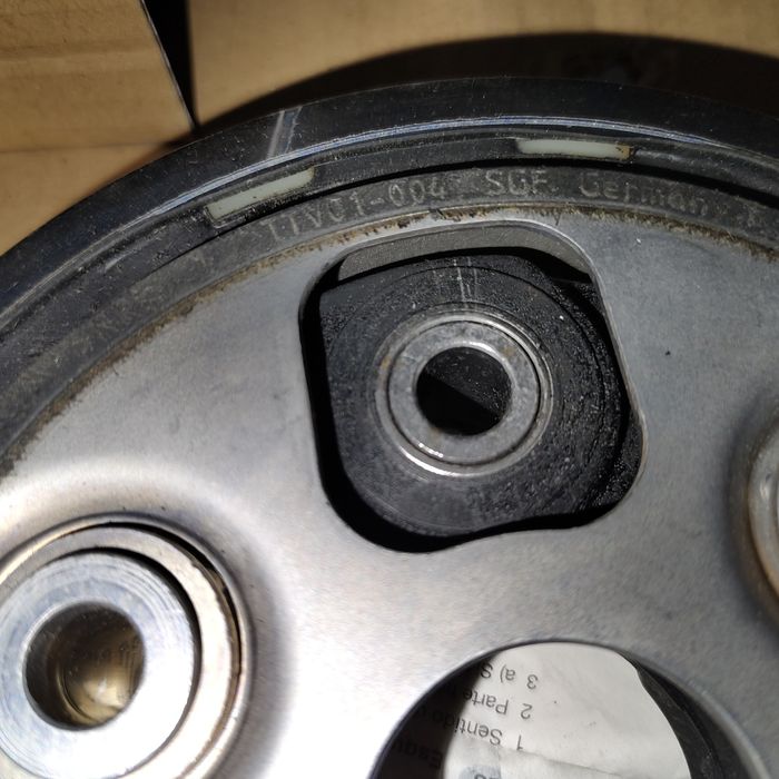 Муфта карданного вала