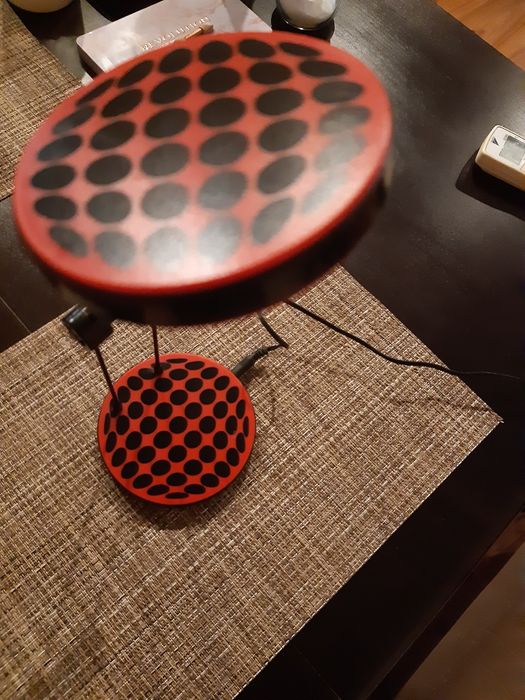 Настолна сгъваема лед лампа