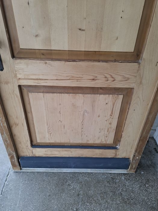 Usa exterior lemn masiv Austria