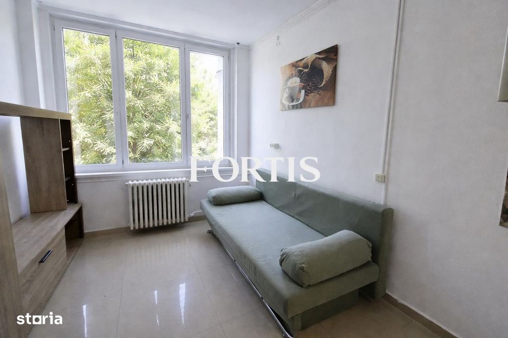 Garsoniera de inchiriat 11 mp utili in Brasov, zona Coressi