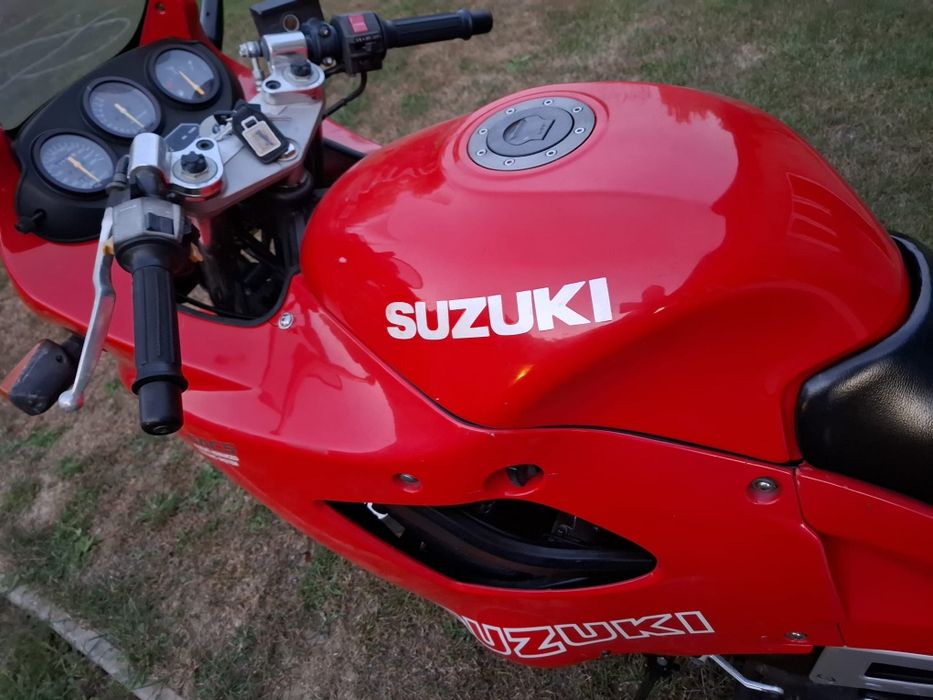 Vand Suzuki gsx 600 f