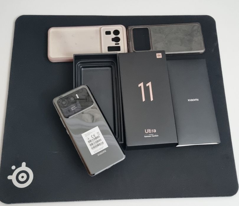 Xiaomi 11 ultra Global