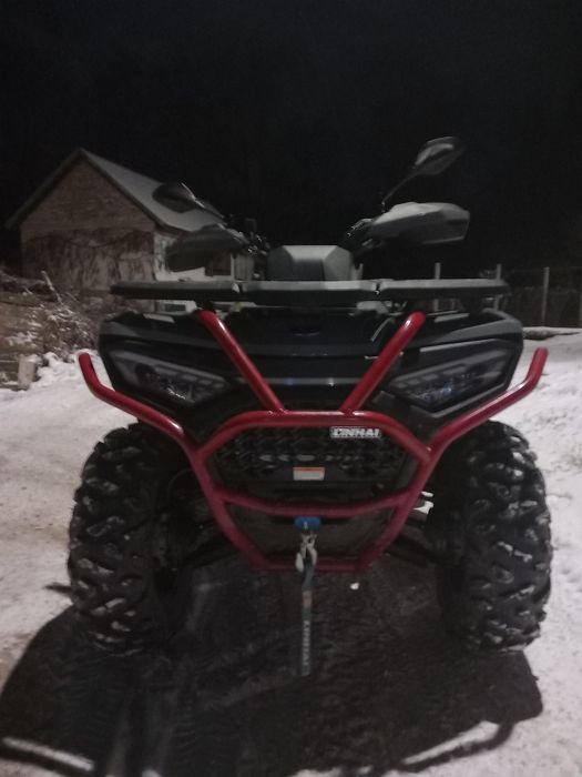 Atv Linhay LandForce 650