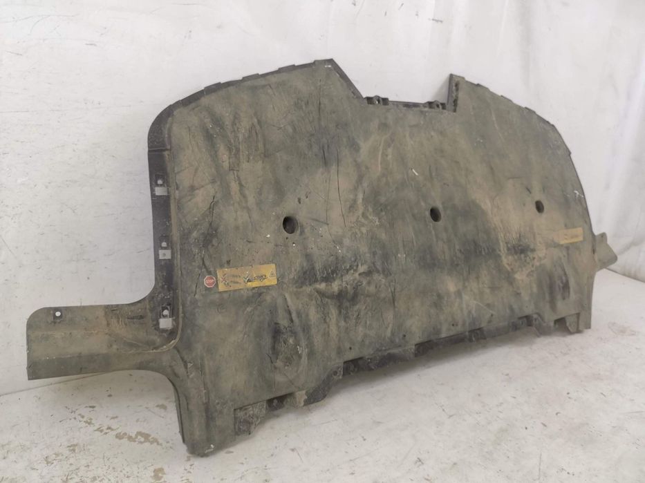 Scut Bara Spate   Tesla Model S 2021 2022 2023 2024 Original In Stare