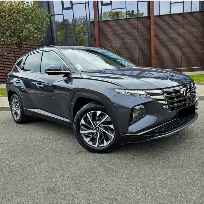 Hyundai Tucson Hyundai Tucson 1.6 CRDi 48V Mild-hybrid Automata/Full Led/Keyless/Gara