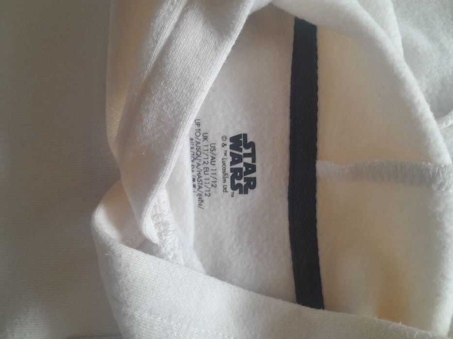 Hanorac Star Wars, 11-12 ani