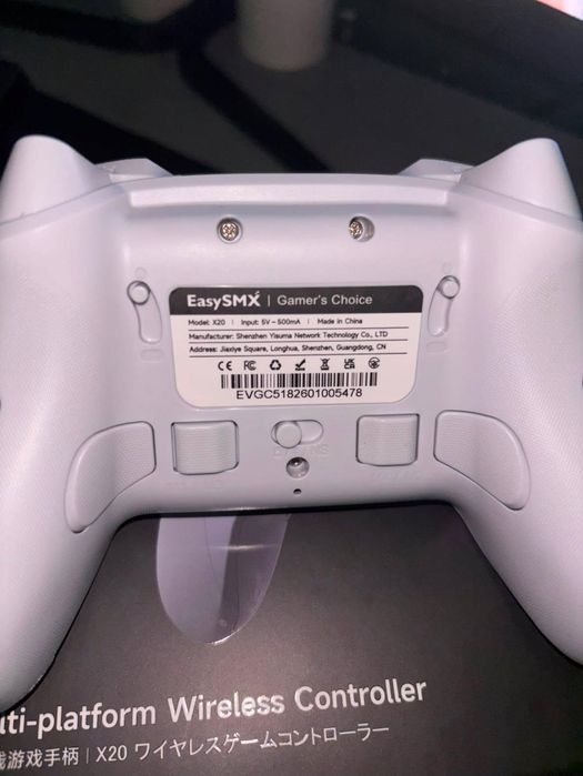 Controler EasySMX x20