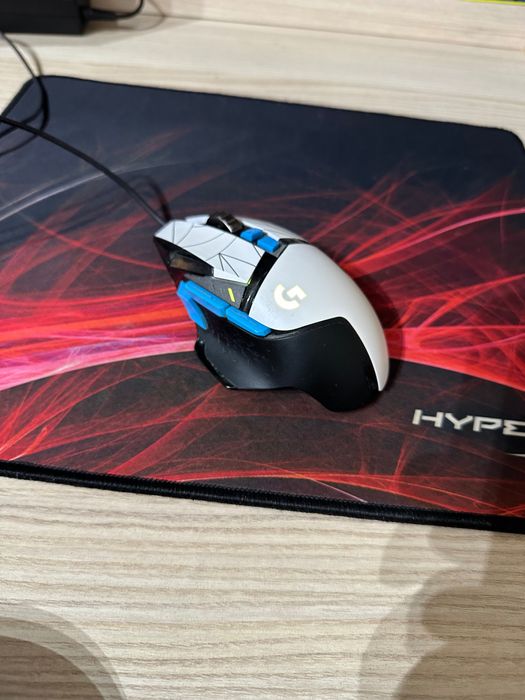 Logitech G502 Hero KDA