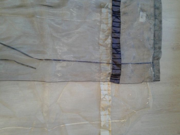 Чисто нови перденца 3 бр.