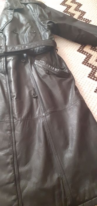 Кожено яке от естествена кожа