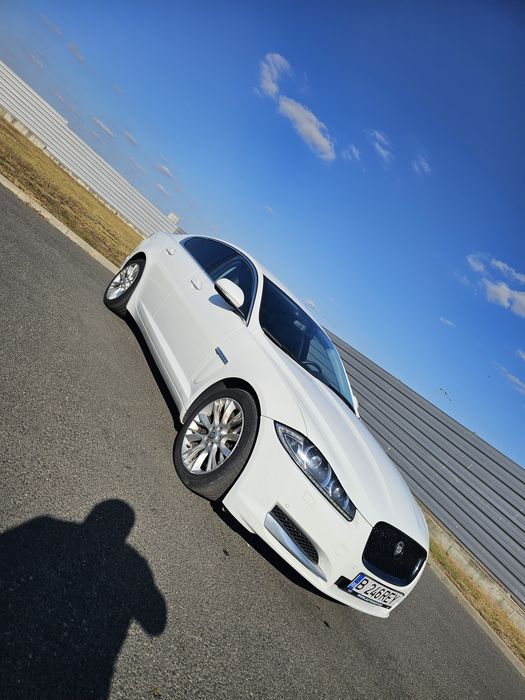 Jaguar XF S 3.0 275 cai 2012