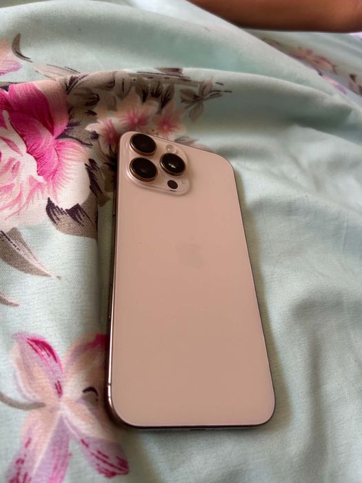Vand iphone 16 pro max 256 gb
