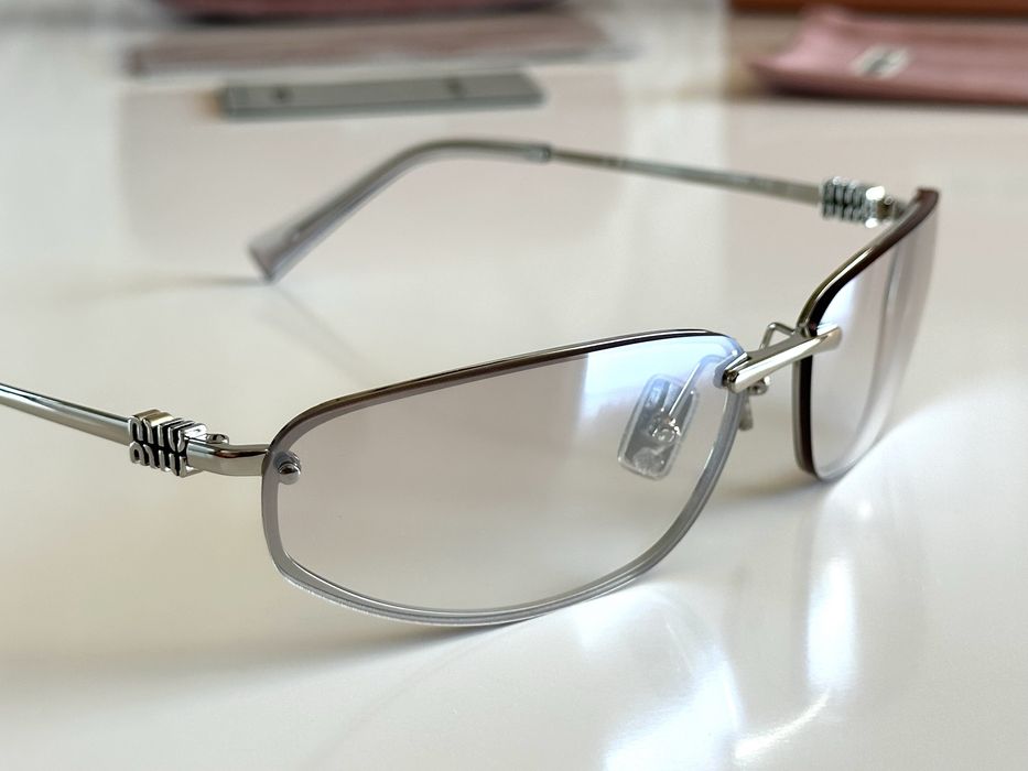 Слънчеви очила Miu Miu MUA50S