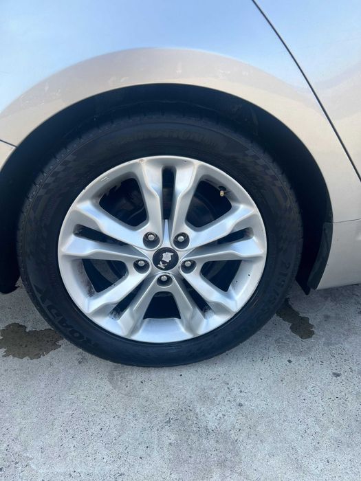 Jante R17 Kia Optima 1.7 CRDI D4FD 2012 si alte piese