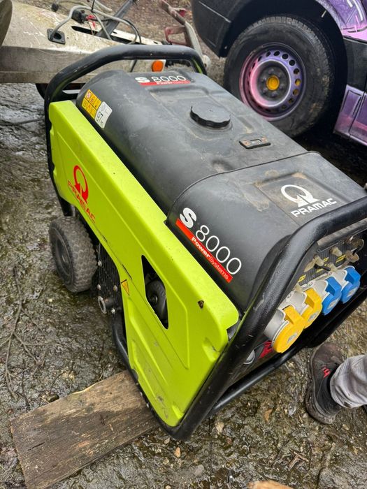 Generator benzina 7,2kw