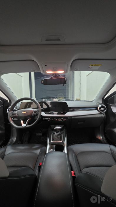 Chevrolet monza 2023