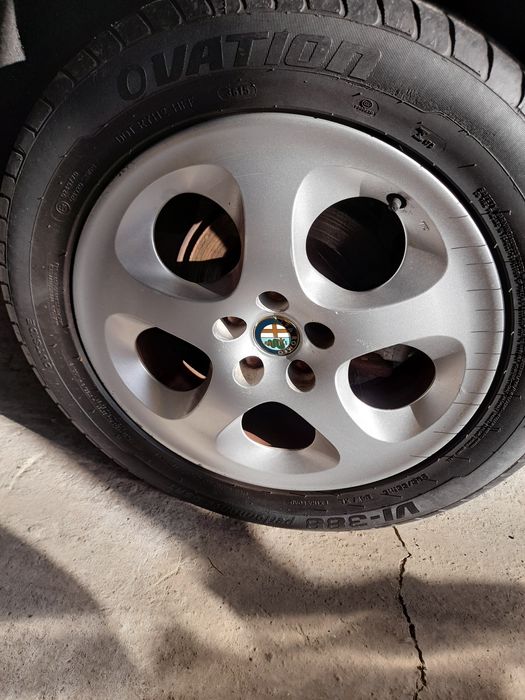 Джанти Alfa Romeo