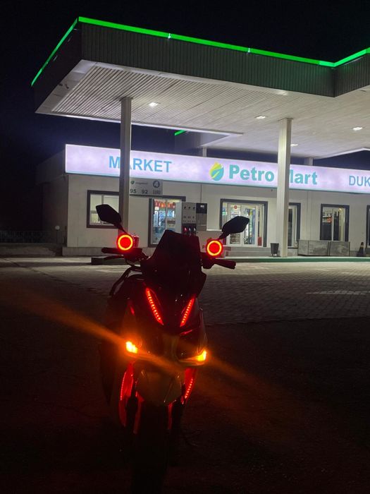 Мопед Самурай 150