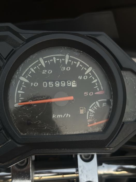 Продам мопед самурай