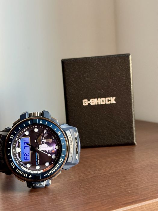 Ceas Casio G-shock GWN-Q1000A