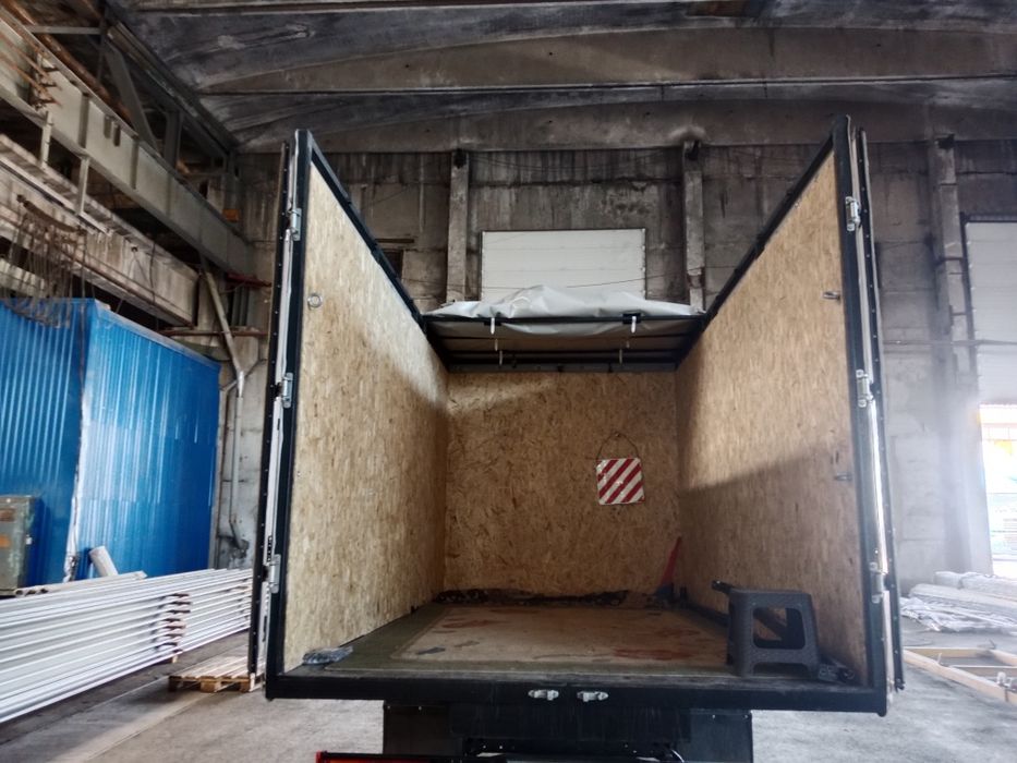 6 метровые не габаритные перевозки