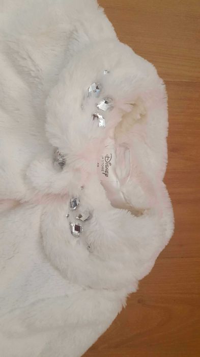 Пухено палтенце Frozen