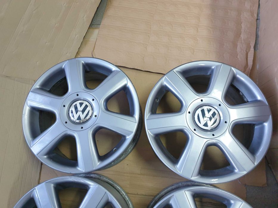 Jante aliaj 5x112 R16-Volkswagen-originale