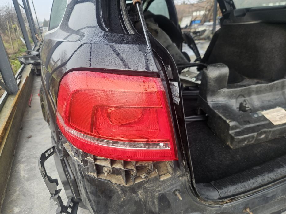 Stop aripa stanga Volkswagen Passat B7 (365) Variant [Fabr 2010-2014]
