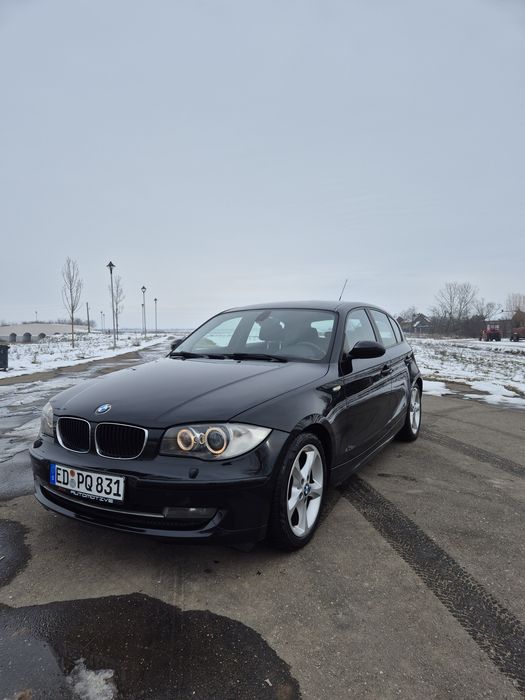 BMW Seria 1 e87 118D 143hp 2010