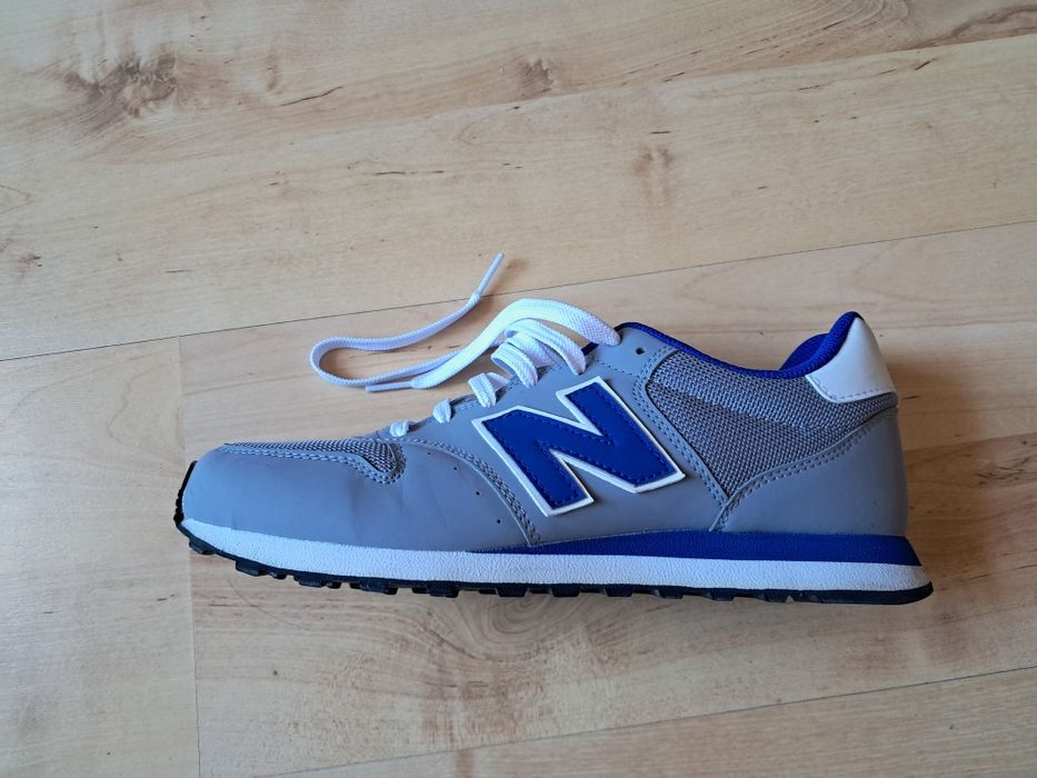 Мъжки/унисекс маратонки "New Balance", размер 41,5