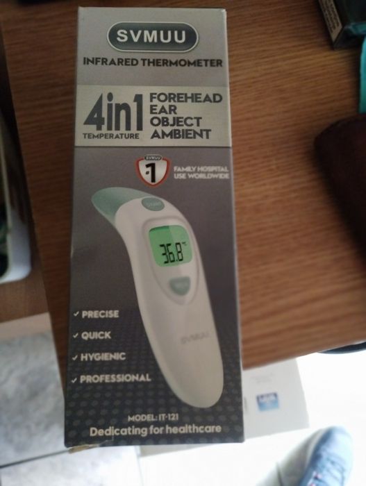 Vând termometre infrarosu