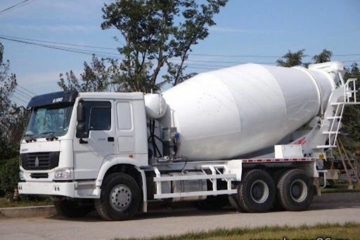 Бетон всех марок