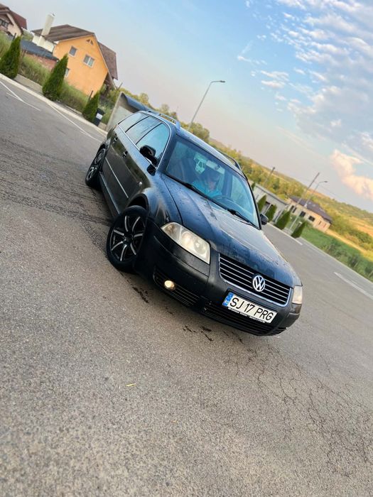 Vand passat b5.5 19 131 6 trp