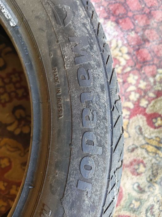 Продам шины R16 195/55