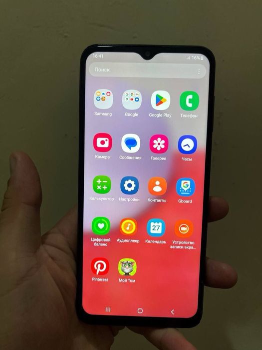 A13   samsung Kar dok yoq