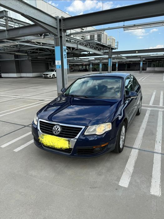 Volkswagen Passat B6 | 1.8 TSI - 160 CP | Euro 5 | An 2010