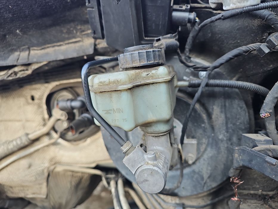 Vas lichid frana Volkswagen Jetta 3  (1K2) [Fabr 2005-2010] OEM