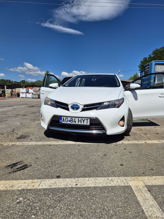 Toyota Auris HYBRID