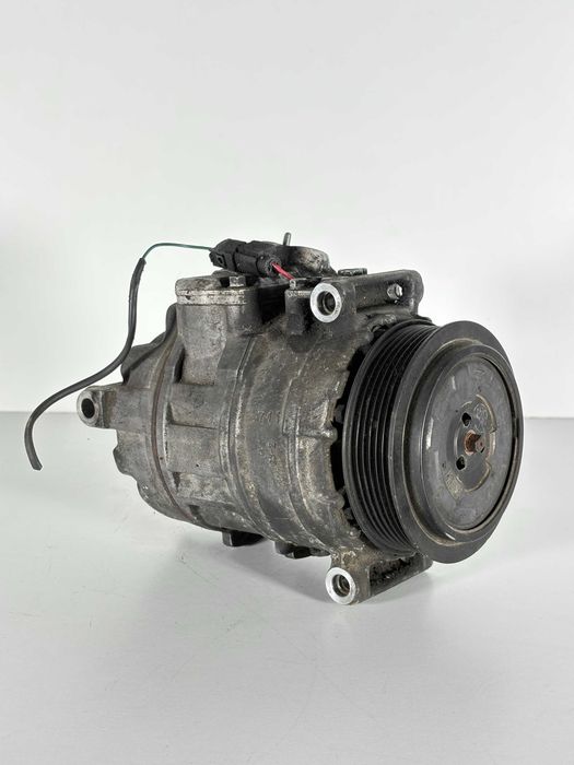 Компресор Климатик Мерцедес Ц Класа 2.7ЦДИ W203 Kompresor Klimatik Mercedes C Class W203 2.7CDI